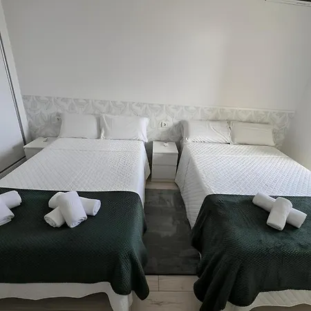 Appartement Benalbeach *