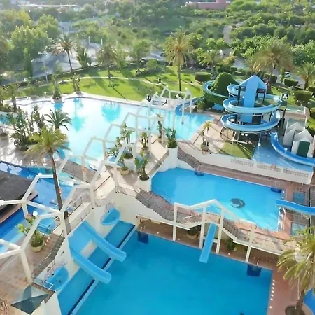Benalbeach Appartement *
